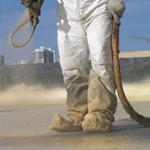 Minneapolis foam roofing contractor