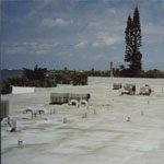 Minneapolis spray foam roof