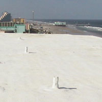 cool roof coatings Minnesota
